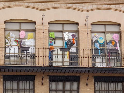 CEIP Sant Vicent Ferrer, Institución educativa pública en Llíria,Valencia