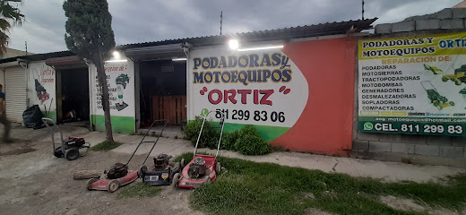 Podadoras Y Motoequipos 'Ortiz'