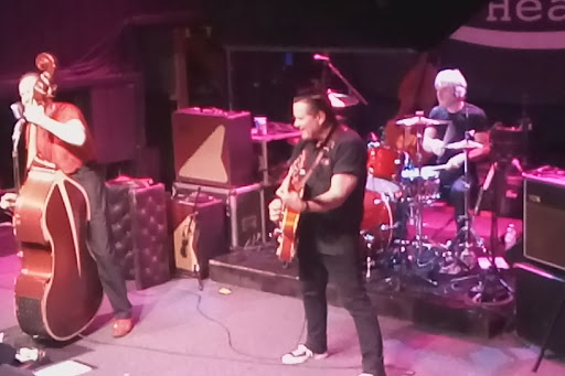 Live Music Venue «The Throne Theater», reviews and photos, 208 Market St, Wilmington, NC 28401, USA