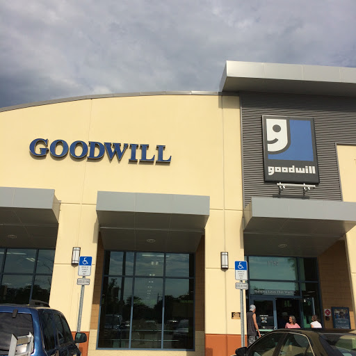 Thrift Store «Goodwill Port Orange», reviews and photos, 1752 Dunlawton Ave, Port Orange, FL 32129, USA