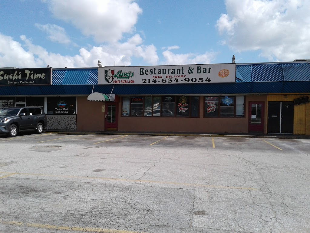 Luigi's Pasta & Pizza 75235