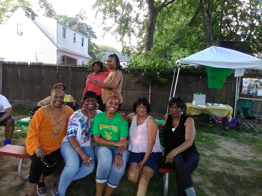 Park «Martin Bunky Reid Park», reviews and photos, Broadway Ave & Urban Ave, Westbury, NY 11590, USA