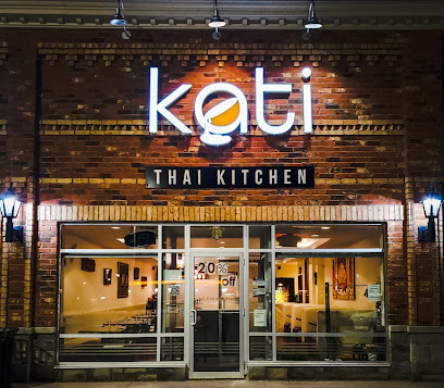 Kati Thai Kitchen