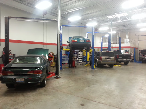 Auto Repair Shop «RX Automotive», reviews and photos, 602 Sidwell Ct, St Charles, IL 60174, USA