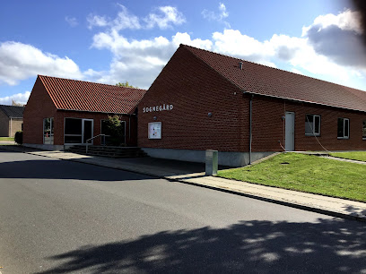Søften Foldby Kirkekontor, Sognegården