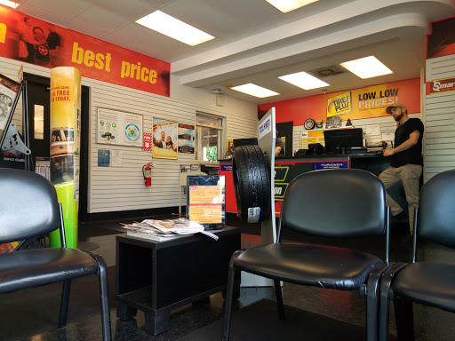 Tire Shop «Tires Plus», reviews and photos, 14411 Biscayne Blvd, North Miami Beach, FL 33181, USA