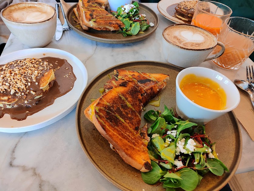 Sacré Brunch à Reims