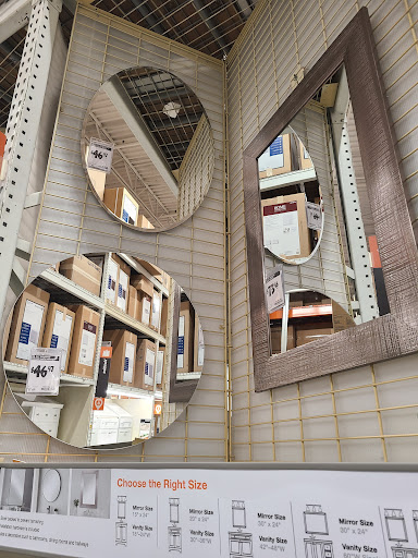 Home Improvement Store «The Home Depot», reviews and photos, 3355 Cobb Pkwy N, Acworth, GA 30101, USA