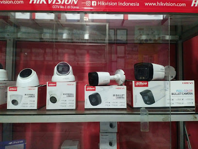 CCTV DAHUA BOGOR