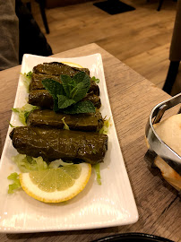 Plats et boissons du Restaurant méditerranéen Karamna à Paris - n°19