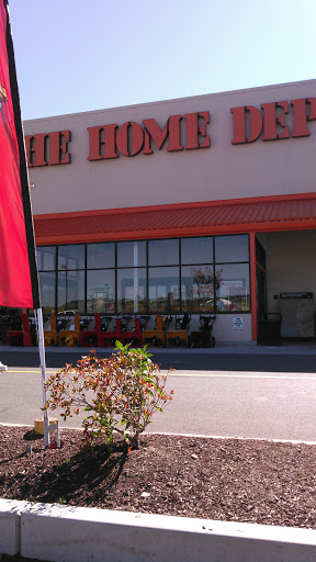 Home Improvement Store «The Home Depot», reviews and photos, 530 Turnpike Rd, Shrewsbury, MA 01545, USA