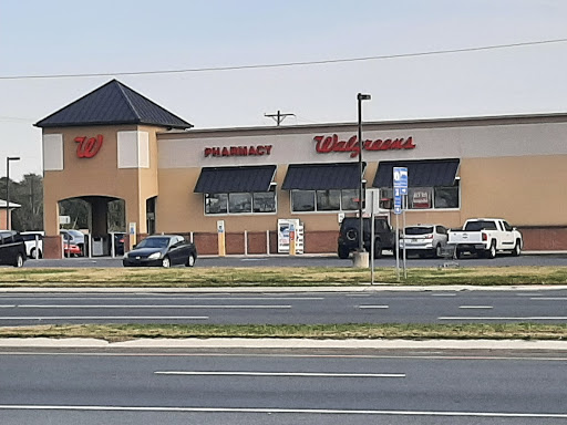 Walgreens, 648 NW Front St, Milford, DE 19963, USA, 