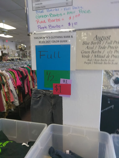 Thrift Store «Assistance League Thrift Shop», reviews and photos