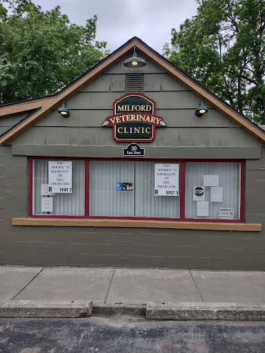 110 Canal St, Milford, MI 48381, USA