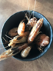 Produits de la mer du Restaurant de fruits de mer Restaurant de L'Ile Benoist à Courseulles-sur-Mer - n°3