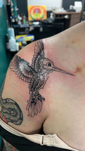 Explore tattoos of daughters name ideas, creative tattoo ideas in Prescott Valley, available at Ink Dreamz Tattoo Studio