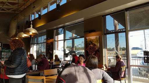 Coffee Shop «Starbucks», reviews and photos, 1058 Eagles Landing Pkwy, Stockbridge, GA 30281, USA