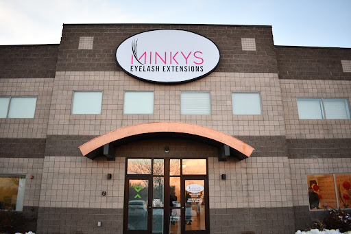 Beauty Supply Store «Minkys - Eyelash Extensions Training, Products & Supplies», reviews and photos, 571 W Center St, Pleasant Grove, UT 84062, USA