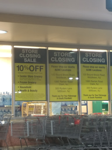 Grocery Store «ACME Markets», reviews and photos, 907 Oak Tree Ave, South Plainfield, NJ 07080, USA