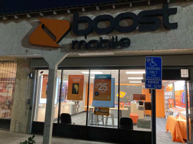 Boost Mobile