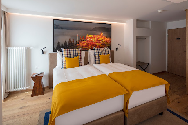 Alpine Rooms by Leoneck - Self Check-in Hotel - Matratzengeschäft