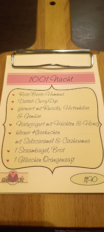 Restaurant servant le petit-déjeuner süßes eck à Schwandorf (la carte)