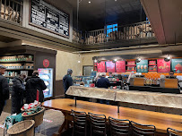 Atmosphère du Café Starbucks Coffee- Disney Hôtel Cheyenne à Coupvray - n°13