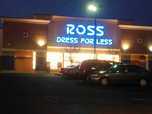 Clothing Store «Ross Dress for Less», reviews and photos, 2151 N Harris Blvd, Layton, UT 84041, USA
