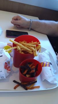 Aliment-réconfort du Restauration rapide McDonald's à Alès - n°3