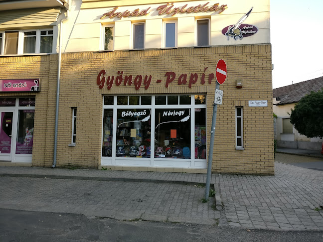 Opinii despre Gyöngy-Papír Bt. în Kiskunhalas - Bolt