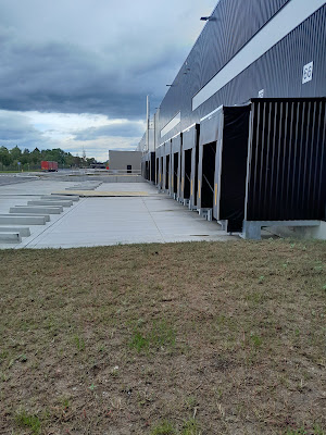 Market maker logistic à Mably