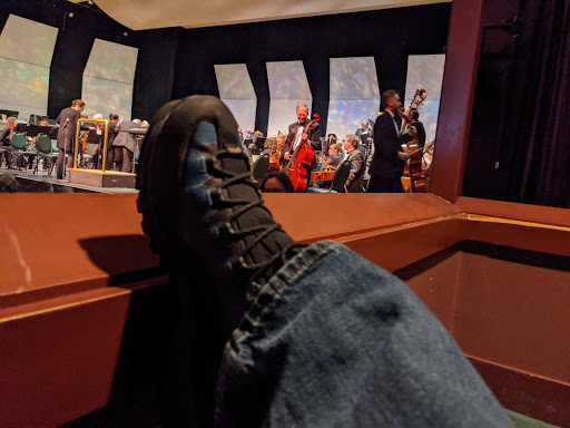 Performing Arts Theater «Newport Performing Arts Center», reviews and photos, 777 W Olive St, Newport, OR 97365, USA