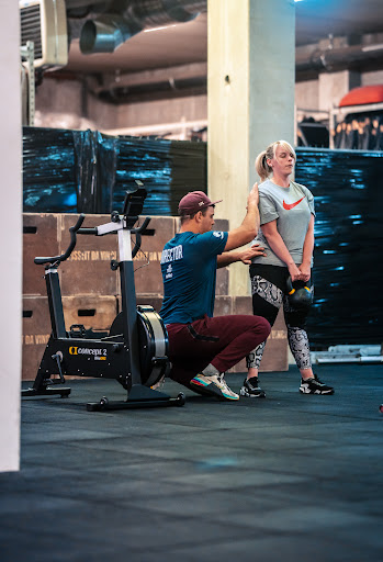 CrossFit The Crypt