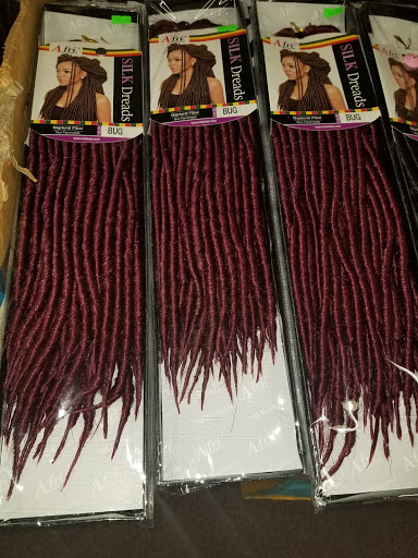 Beauty Supply Store «Richway Beauty Center», reviews and photos, 925 N Military Hwy, Norfolk, VA 23502, USA