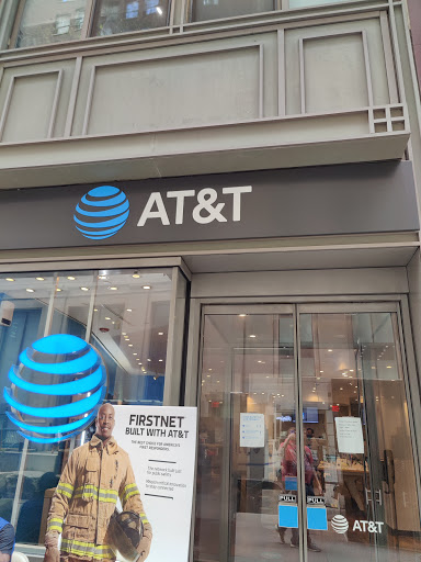 Cell Phone Store «AT&T», reviews and photos, 82 Wall St, New York, NY 10005, USA