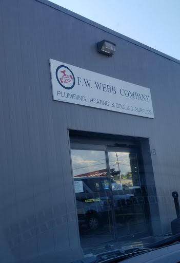 F.W. Webb Company in Lewiston, Maine