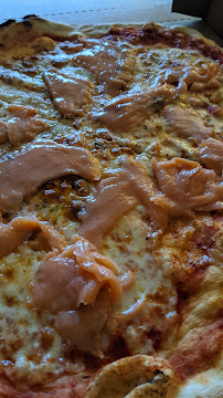 Pizza du Restaurant italien Le Rialto à Noisy-le-Grand - n°18