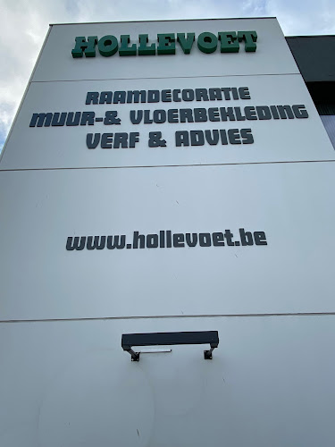 Beoordelingen van Hollevoet | Raamdecoratie, verf, behang & kleuradvies in Oostende - Verfwinkel