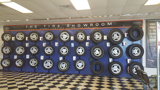 Tire Shop «Firestone Complete Auto Care», reviews and photos, 9009 US-19, Port Richey, FL 34668, USA