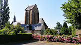 Collégiale Saint Evroult Mortain-Bocage