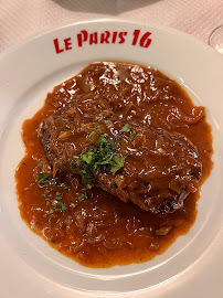 Plats et boissons du Restaurant Le Paris Seize - n°10