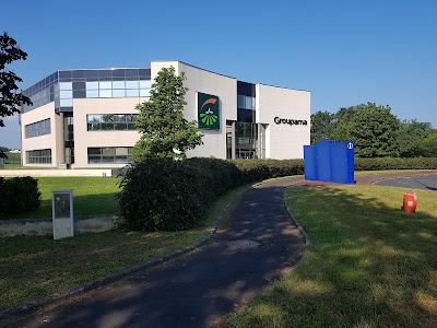 Groupama à Beaucouzé