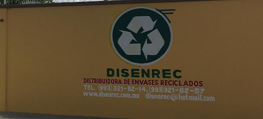 DISENREC - Distribuidora de Envases Reciclados