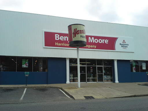 Harrison Paint Co Inc