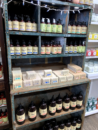 Health Food Store «The Peach Basket Natural Foods», reviews and photos, 334 W Main St, Fredericksburg, TX 78624, USA