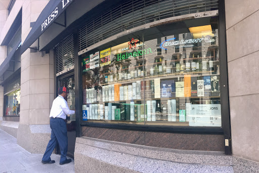 Liquor Store «Press Liquors», reviews and photos, 527 14th St NW, Washington, DC 20045, USA