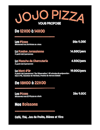 Photos du propriétaire du Pizzeria Jojo Pizza à Champagnole - n°3