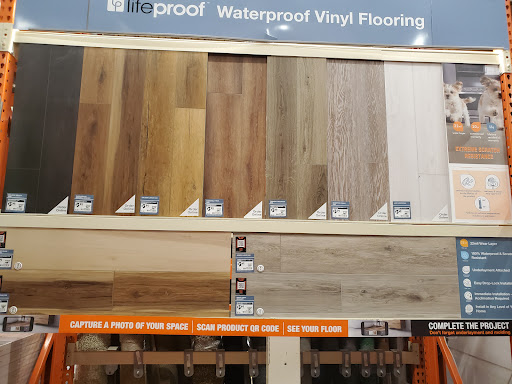 Home Improvement Store «The Home Depot», reviews and photos, 2205 E M 21, Owosso, MI 48867, USA