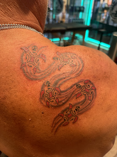 Explore overcome tattoo ideas, creative tattoo ideas in Honolulu, available at Aloha Tattoo Waikiki Hilton Hawaiian Village Rainbow Bazaar