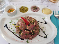 Steak tartare du Restaurant Bistrologue à Agde - n°7